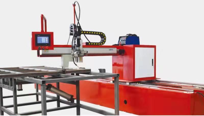 單槍旋轉(zhuǎn)自動(dòng)焊接機(jī)批量投放市場，贏得市場稱贊